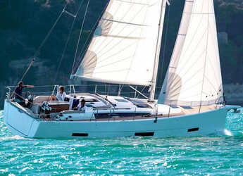 Alquilar velero en Marina Mandalina - Dufour 390 GL