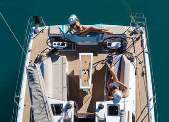 Alquilar velero en Marina Mandalina - Dufour 390 GL