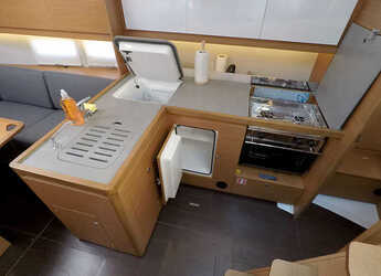 Alquilar velero en Marina Mandalina - Dufour 390 GL