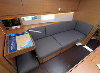 Alquilar velero en Marina Mandalina - Dufour 390 GL