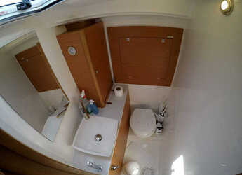 Alquilar velero en Marina Mandalina - Dufour 390 GL