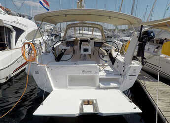 Alquilar velero en Marina Mandalina - Dufour 390 GL