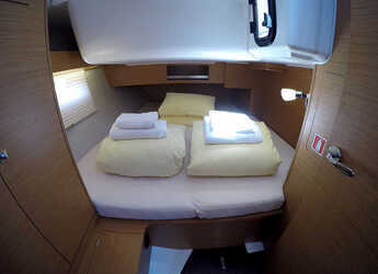 Alquilar velero en Marina Mandalina - Dufour 390 GL