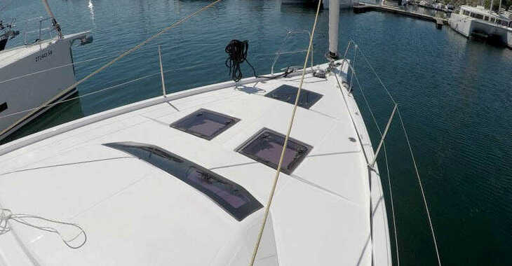 Louer voilier à Marina Mandalina - Dufour 470 GL