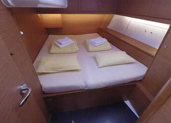 Alquilar velero en Marina Mandalina - Dufour 470 GL