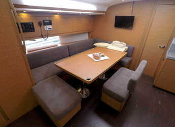 Alquilar velero en Marina Mandalina - Dufour 470 GL