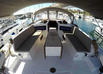 Alquilar velero en Marina Mandalina - Dufour 470 GL