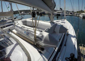 Alquilar velero en Marina Mandalina - Dufour 470 GL