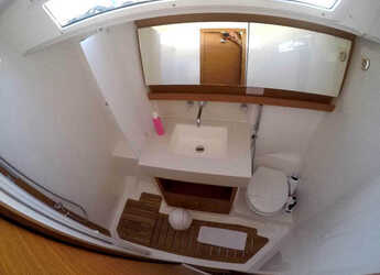 Alquilar velero en Marina Mandalina - Dufour 470 GL