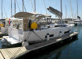 Alquilar velero en Marina Mandalina - Dufour 470 GL