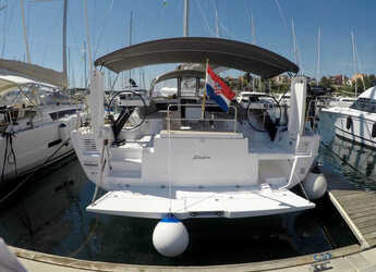 Alquilar velero en Marina Mandalina - Dufour 470 GL