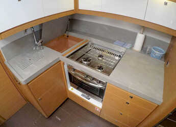 Alquilar velero en Marina Mandalina - Dufour 470 GL