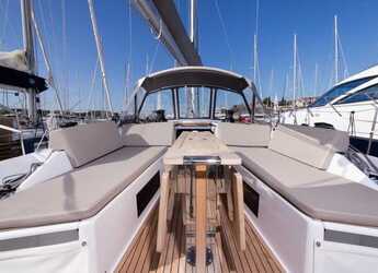 Louer voilier à Marina Mandalina - Grand Soleil 44