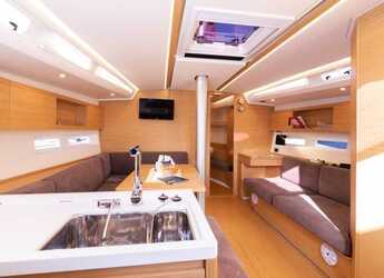 Louer voilier à Marina Mandalina - Grand Soleil 44