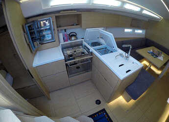 Louer voilier à Marina Mandalina - Grand Soleil 44