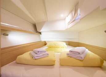 Louer voilier à Marina Mandalina - Grand Soleil 44