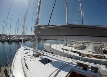 Louer voilier à Marina Mandalina - Grand Soleil 44