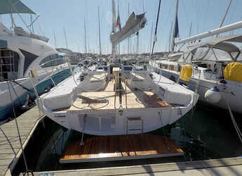 Louer voilier à Marina Mandalina - Grand Soleil 44