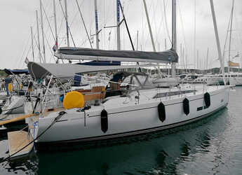 Louer voilier à Marina Mandalina - Grand Soleil 44