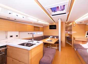 Louer voilier à Marina Mandalina - Grand Soleil 44