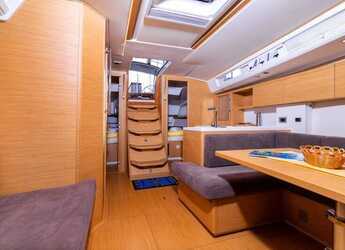 Louer voilier à Marina Mandalina - Grand Soleil 44