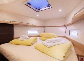 Louer voilier à Marina Mandalina - Grand Soleil 44