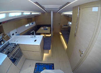 Louer voilier à Marina Mandalina - Grand Soleil 44