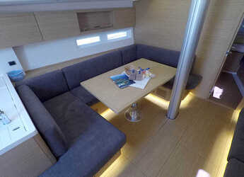 Louer voilier à Marina Mandalina - Grand Soleil 44