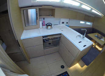 Louer voilier à Marina Mandalina - Grand Soleil 44