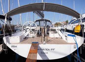 Louer voilier à Marina Mandalina - Grand Soleil 44