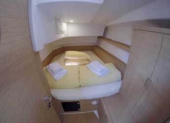 Louer voilier à Marina Mandalina - Grand Soleil 44