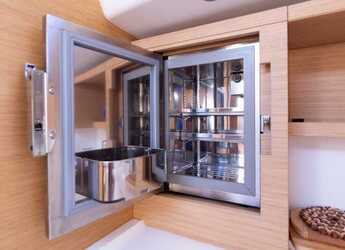 Louer voilier à Marina Mandalina - Grand Soleil 44