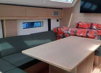 Chartern Sie segelboot in Trogir (ACI marina) - D&D Kufner 54.2