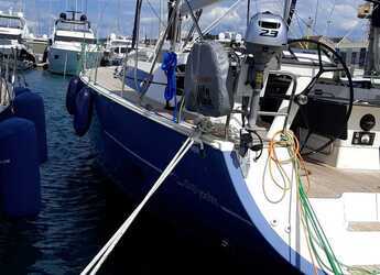 Chartern Sie segelboot in Trogir (ACI marina) - D&D Kufner 54.2