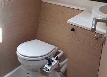 Chartern Sie segelboot in Trogir (ACI marina) - D&D Kufner 54.2