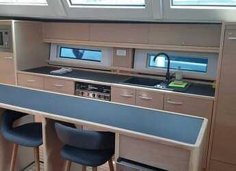 Chartern Sie segelboot in Trogir (ACI marina) - D&D Kufner 54.2