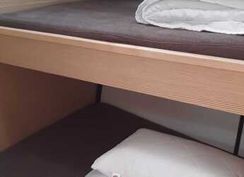 Chartern Sie segelboot in Trogir (ACI marina) - D&D Kufner 54.2