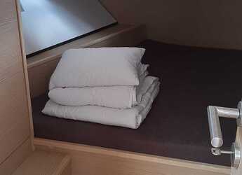 Chartern Sie segelboot in Trogir (ACI marina) - D&D Kufner 54.2