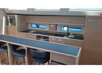 Chartern Sie segelboot in Trogir (ACI marina) - D&D Kufner 54.2