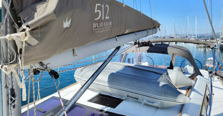 Alquilar velero en Marina Kastela - Dufour 512 Grand Large