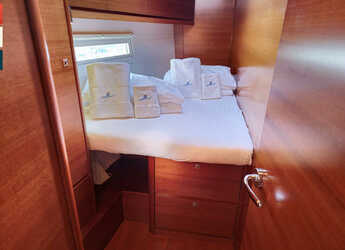 Louer voilier à Marina Kastela - Dufour 512 Grand Large