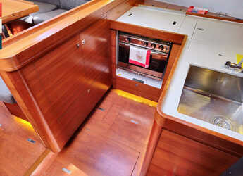 Louer voilier à Marina Kastela - Dufour 512 Grand Large