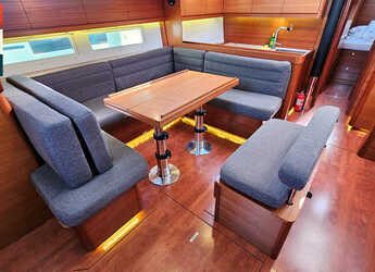 Louer voilier à Marina Kastela - Dufour 512 Grand Large