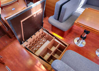 Louer voilier à Marina Kastela - Dufour 512 Grand Large