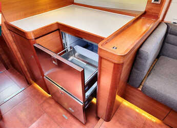 Louer voilier à Marina Kastela - Dufour 512 Grand Large