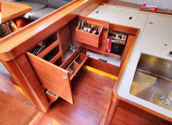 Louer voilier à Marina Kastela - Dufour 512 Grand Large