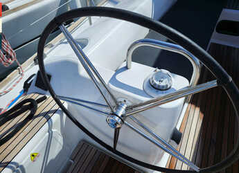 Louer voilier à Marina Kastela - Dufour 512 Grand Large