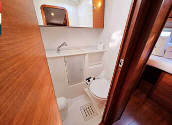 Louer voilier à Marina Kastela - Dufour 512 Grand Large