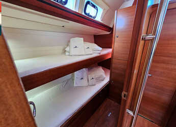 Louer voilier à Marina Kastela - Dufour 512 Grand Large