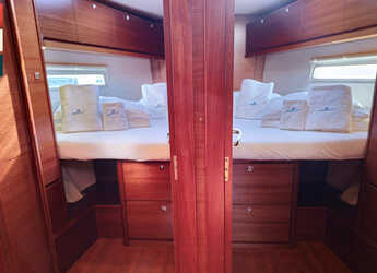 Louer voilier à Marina Kastela - Dufour 512 Grand Large